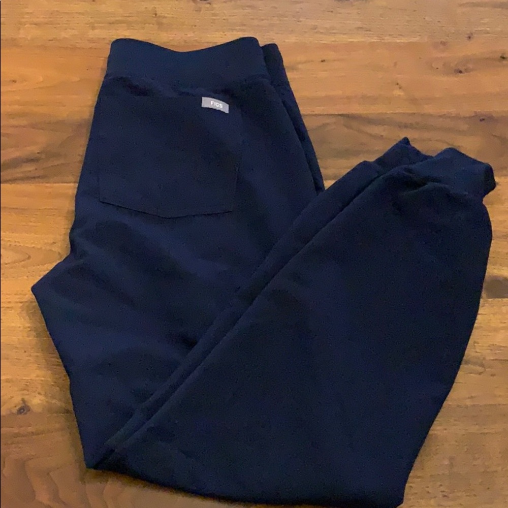 Figs Zamora scrub pants